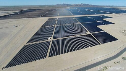 盤點全球十大太陽能光伏電站 中國強勢入圍，印度領跑榜首