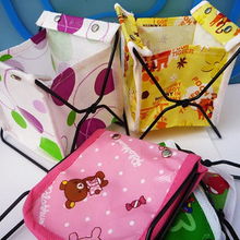 創意家居新寵 懶人日用品收納盒，實用與美觀并存